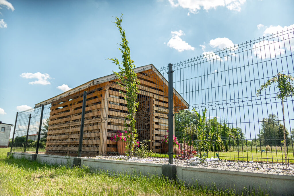 Prefabrykowana podmurówka betonowa