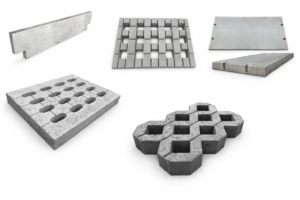 Prefabrykaty drogowe – wsparcie dla szybkiej i funkcjonalnej infrastruktury