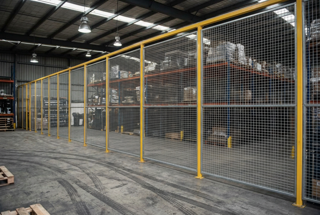 BHP w zakładzie produkcyjnym