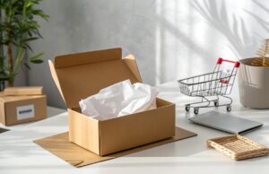 Opakowania kartonowe dla ecommerce
